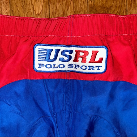 Polo Sport Racing Team PRL1 Pants Size Medium NEW - Picture 4 of 4